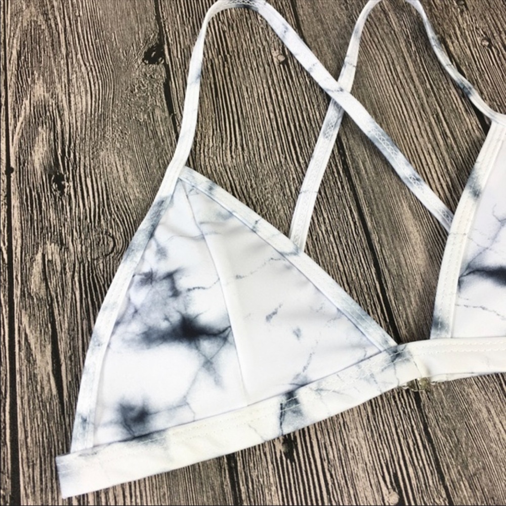 ***last one***NWT “Katie” Women’s Padded Bikini - Picture 3 of 8